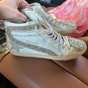 Golden goose sneakers